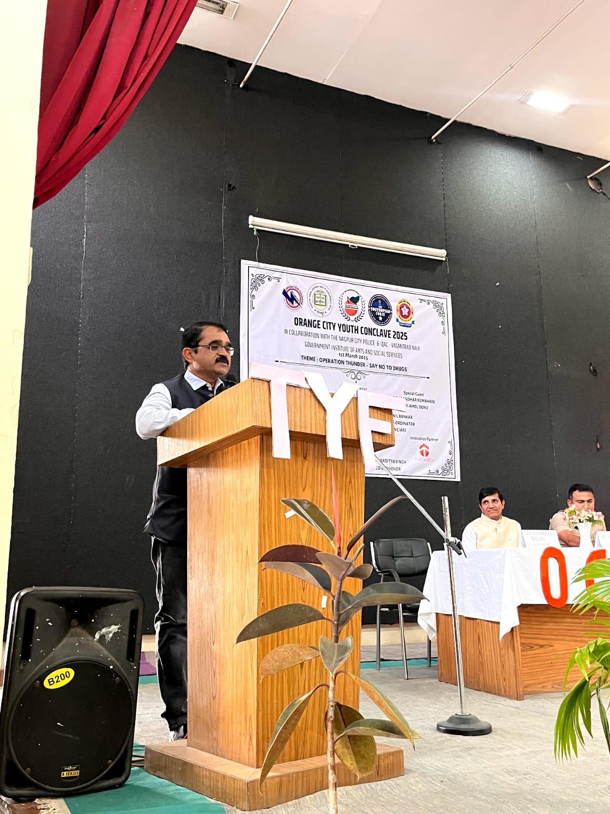 Dr. Pushpahas Ballal